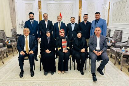 بالوثيقة.. أسماء نواب تحالف "دعم الدولة" المشكل اليوم