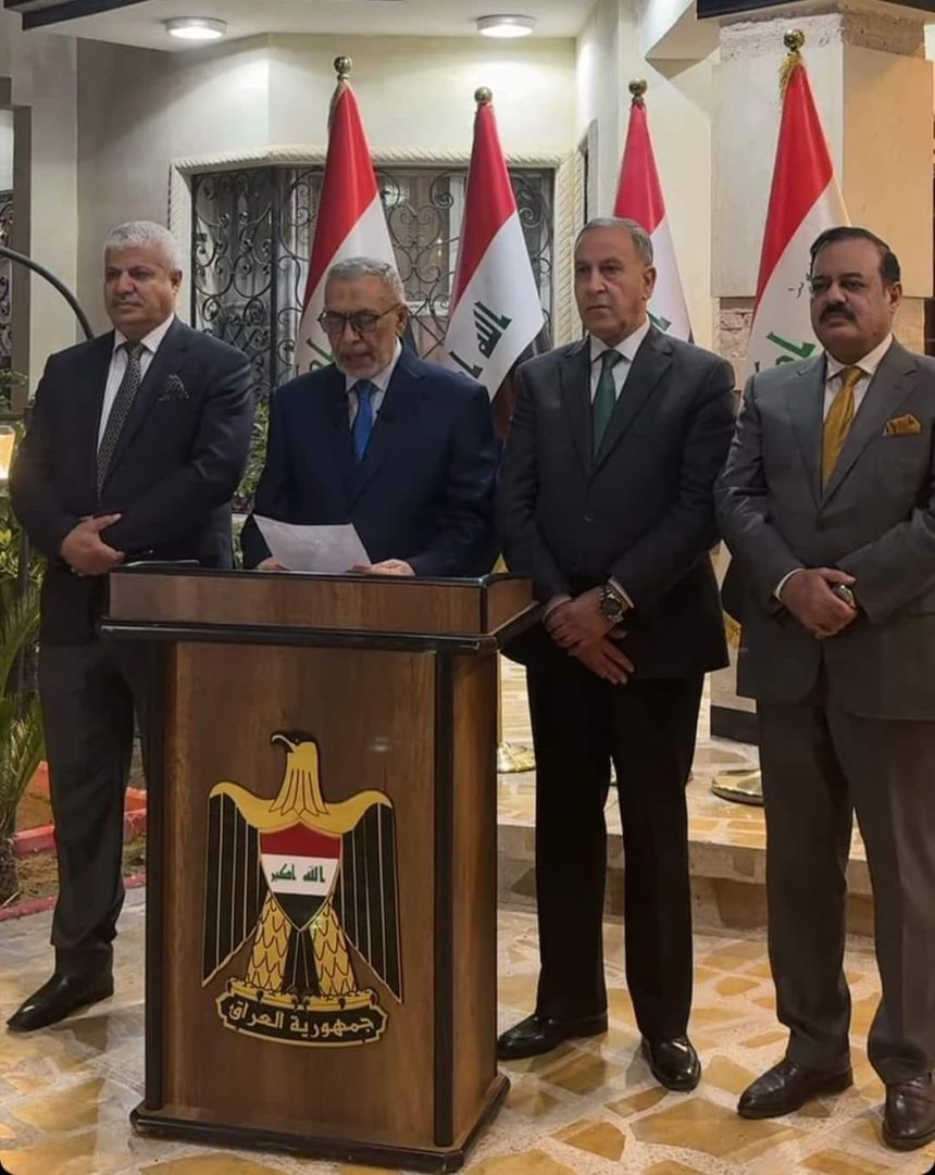 الصدارة النيابية تؤكد ضرورة التوافق على آلية وكيفية اختيار رئيس مجلس النواب