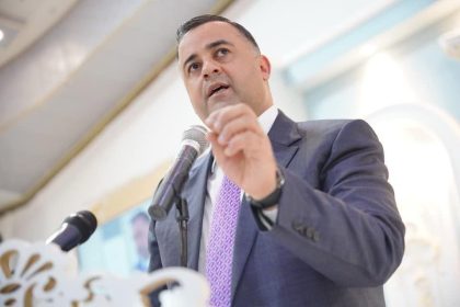 النائب هيثم الزهوان: موقع رئيس البرلمان استحقاق كتلة "تقدم" صاحبة الاغلبية من ممثلي المكون السني