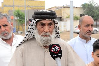 حي التضحية في الناصرية.. مشاريع مقررة لكنها دون تنفيذ من 4 سنوات!
