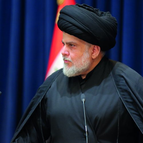 السيد مقتدى الصدر