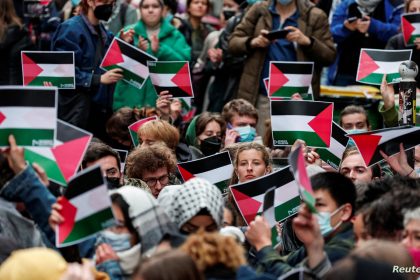 جامعة عريقة تغلق فرعها الرئيس في باريس على خلفية تظاهرات مؤيدة لغزة