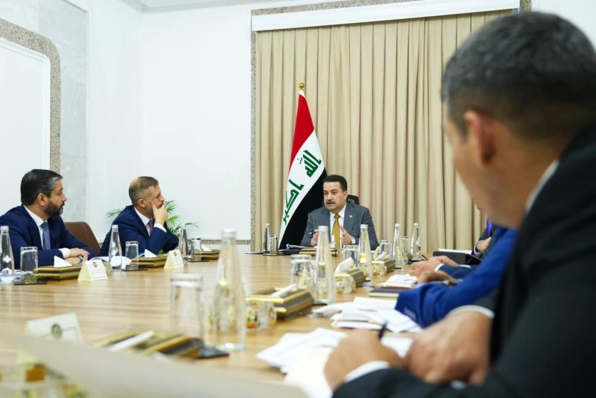 اجتماع حكومي يحدد الرؤية التي ستنطلق بموجبها الحكومة في مهمتها لإصلاح الجهاز الحكومي