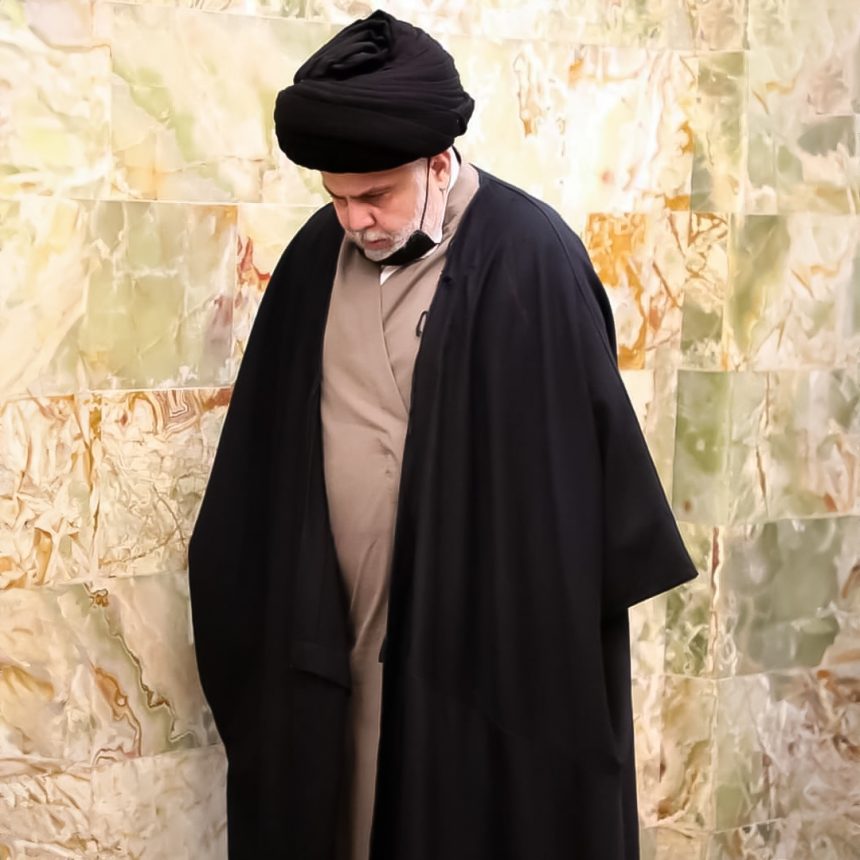 السيد الصدر يدعو لاحياء ذكرى استشهاد والده بعد منع الزيارة العام الماضي
