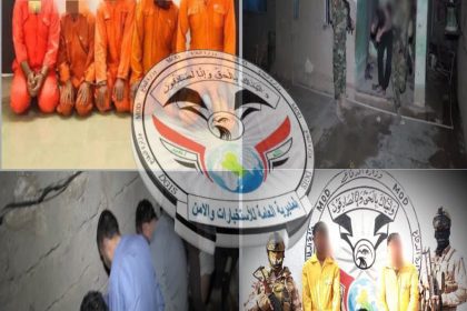 الاستخبارات والأمن تطيح بـ(١٥) تاجراً ومروجاً للمخدرات في محافظات مختلفة