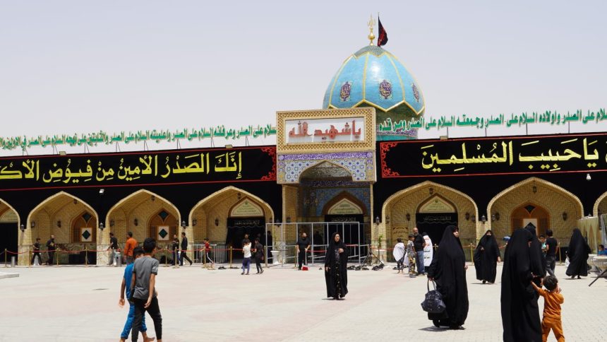 عدم رفع أي رايات أو إطلاق شعارات.. تعليمات للمشاركين بذكرى استشهاد السيد محمد الصدر