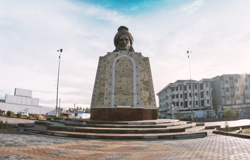 العمليات المشتركة تنفي انتشار القوات الامنية لحماية تمثال ابو جعفر المنصور