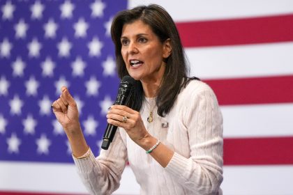 نيكي هيلي خارج القائمة السوداء.. مرشحة لمنصب نائبة ترامب