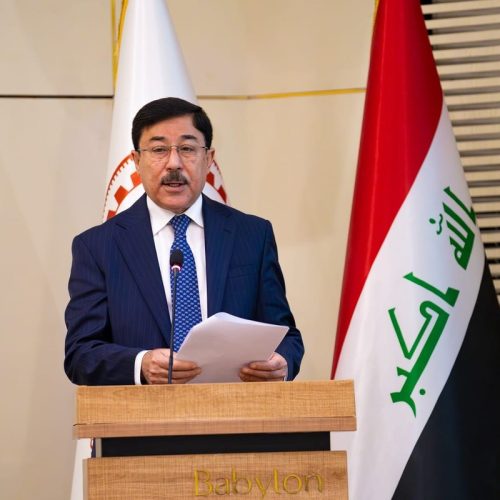 محافظ البنك المركزي