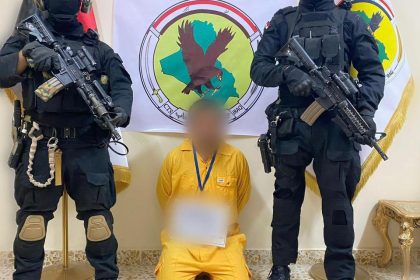 جهاز مكافحة الإرهاب يلقي القبض على 3 تجار مخدرات في ميسان وواسط وذي قار