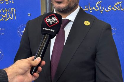 النائب فراس المسلماوي للرشيد: محمود المشهداني هو الاوفر حظا للفوز بمنصب رئيس مجلس النواب
