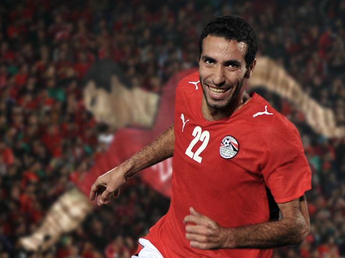 رفع اسم محمد أبو تريكة من قوائم الإرهاب