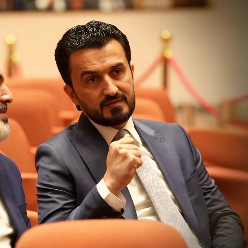 النائب مصطفى جبار سند: تدخل رئيس الوزراء باختيار سالم العيساوي والمبالغة بهذا الموضوع أثر سلبا على كثير من النواب بالتصويت له