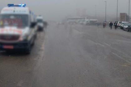 التلفزيون الإيراني: هطول أمطار غزيرة في منطقة هبوط مروحية الرئيس "إبراهيم رئيسي"