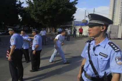 مقتل واصابة 6 اشخاص بحادث طعن داخل مدرسة في الصين