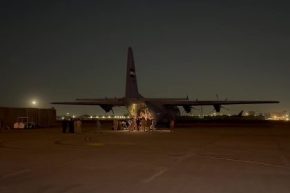 وصول الوجبة الاولى من الجرحى الفلسطينيين الى بغداد للعلاج في المؤسسات الصحية العراقية