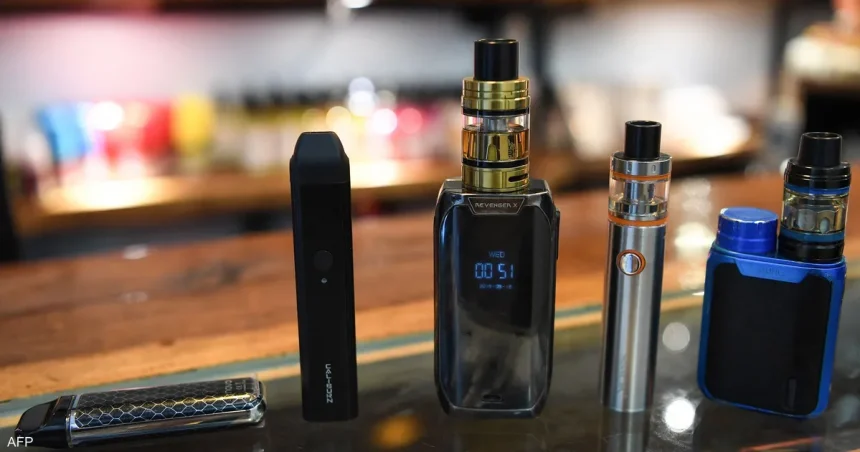 الصحة: السجائر الإلكترونية تنتج 352 مادة سمِّية ومدمرة للحمض النووي للإسنان