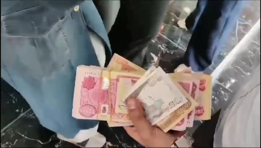 النزاهة تفكك شبكة تمارس أعمال المساومة والرشى في هيئة التقاعد الوطنية