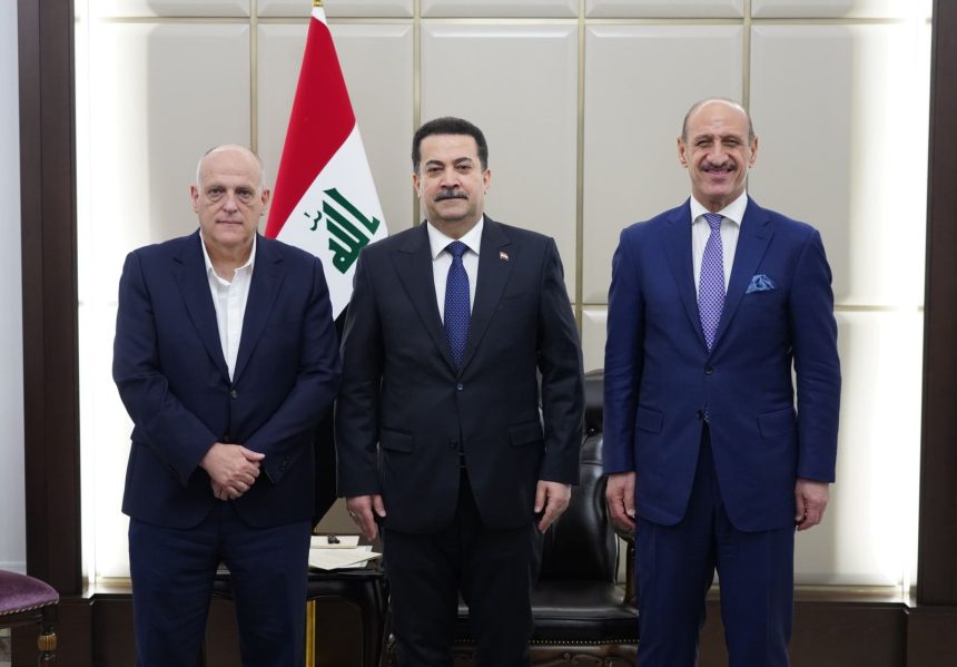 رئيس لاليغا الإسبانية: الكرة العراقية تشهد تطوراً ملموساً