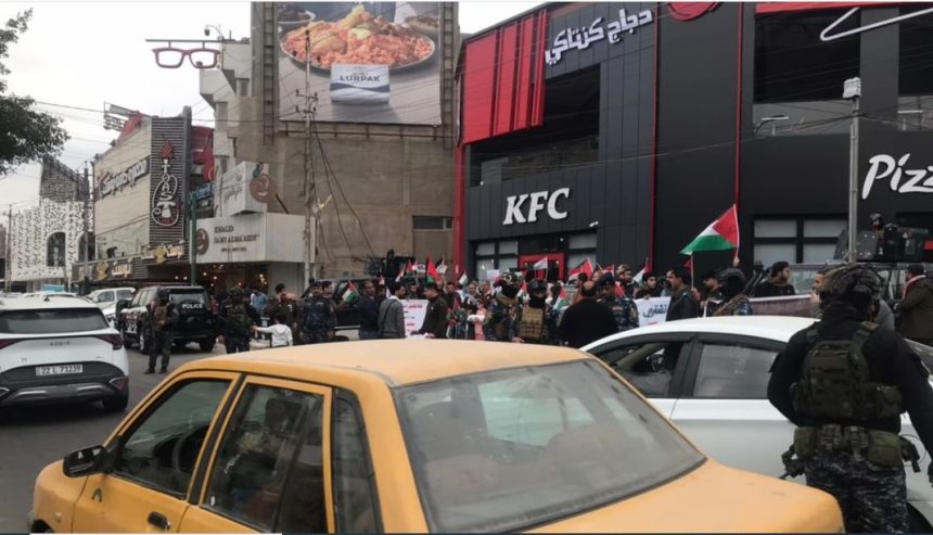 مصدر للرشيد: إعفاء آمر فوج وحجز اثنين آخرين ومجموعة ضباط نتيجة حوادث استهداف المطاعم ببغداد