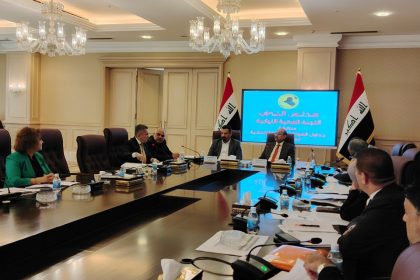 المالية النيابية تعلن استكمال دراسة وتحليل جداول موازنة 2024