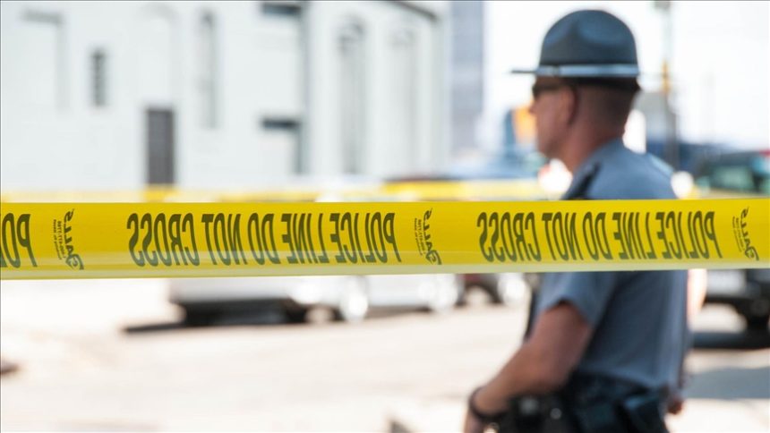 مقتل شخص واصابة 26 اخرين باطلاق نار في ولاية اوهايو الامريكية