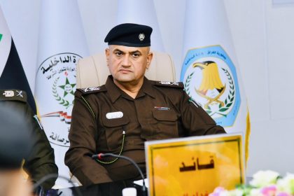 مصدر للرشيد: لا صحة للأنباء المتداولة بـ"الصفحات المدفوعة" عن إقالة قائد شرطة الرصافة اللواء شعلان الحسناوي
