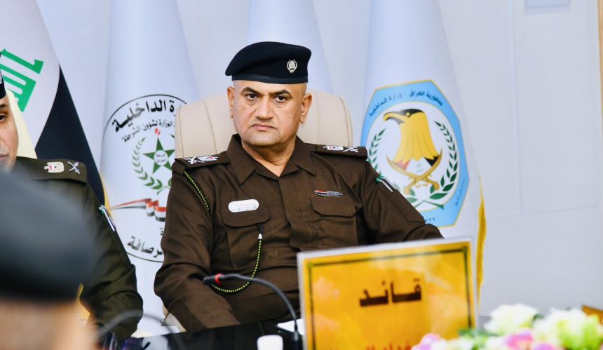 مصدر للرشيد: لا صحة للأنباء المتداولة بـ"الصفحات المدفوعة" عن إقالة قائد شرطة الرصافة اللواء شعلان الحسناوي