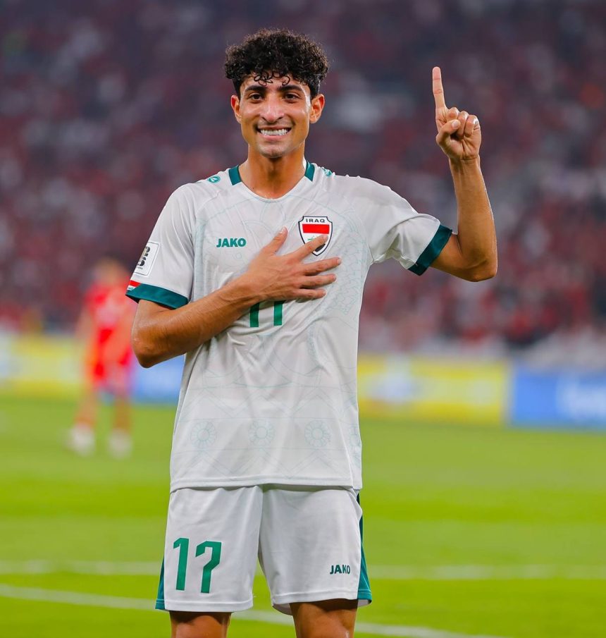 بهدفين نظيفين.. منتخبنا الوطني يتغلب على نظيره الإندونيسي في التصفيات المزدوجة