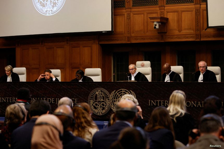 إسبانيا تنضم إلى دعوى "الإبادة الجماعية" ضد إسرائيل