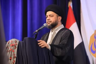 آمر لواء أنصار المرجعية "حميد الياسري" يعلن تأجيل تظاهرات الاربعاء في محافظة المثنى