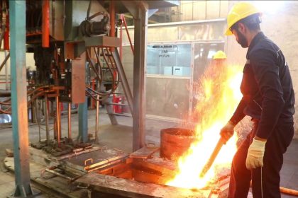 ذي قار.. افتتاح مصنع لإعادة تدوير النحاس بطاقة 3 آلاف طن سنويا