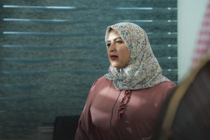 عضو مجلس محافظة بغداد رنا الجبوري