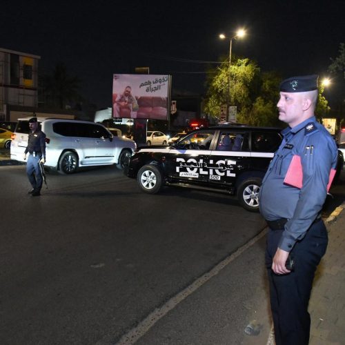 وزارة الداخلية تعلن نجاح الخطة الأمنية الخاصة بعيد الأضحى