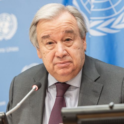 الأمين العام للأمم المتحدة: شعوب العالم لا يمكن أن تتحمل أن يصبح لبنان غزة أخرى
