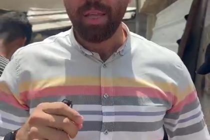 بالفيديو.. كاميرا الرشيد تواكب عملية إخماد حريق السنك