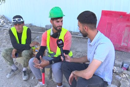 رغم ارتفاع درجات الحرارة.. العقوبات وقطع الارزاق تلاحق الكسبة والطبقة العاملة