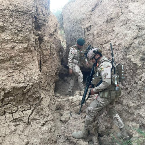 العمليات الإرهابية