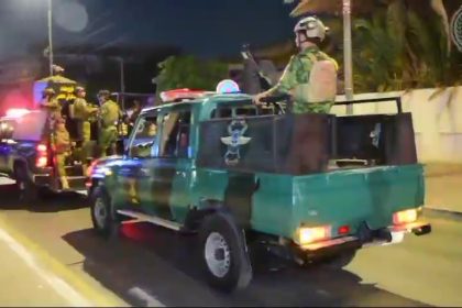 بالفيديو.. شرطة الرصافة تشن حملات أمنية واسعة لضرب أوكار الجريمة وصالات القمار والأماكن المشبوهة