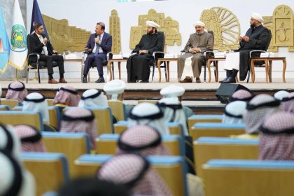 الانبار.. مؤتمر موسع لبيان دور رجال الدين في الحفاظ على العادات والقيم التي تتحلى بها المحافظة