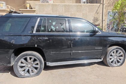 إشراقة كانون: تعرض النائب تقي ناصر الوائلي وعائلته لهجوم مسلح في بغداد