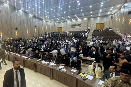 مجلس كركوك يرفع جلسته لحين التوافق على تشكيل إدارة المحافظة