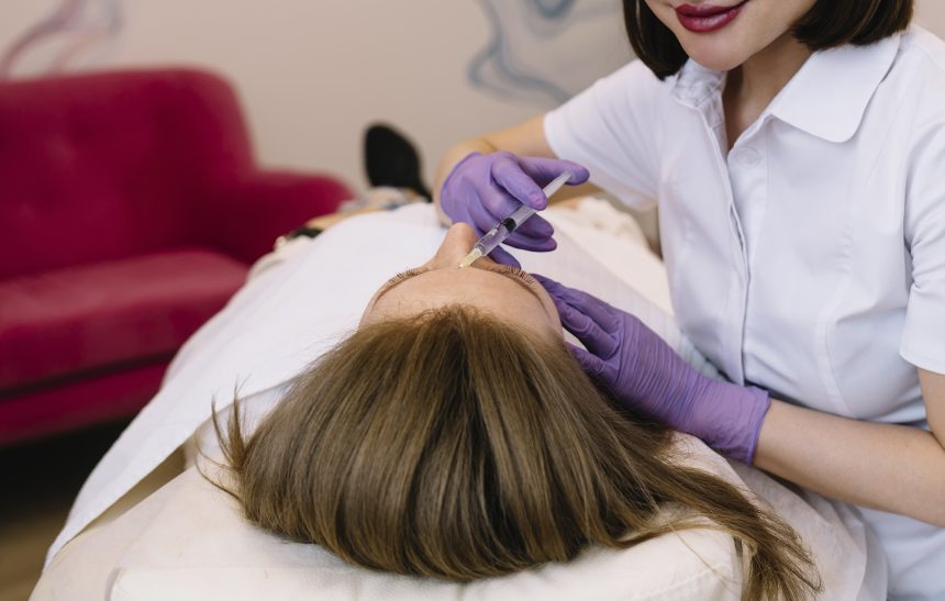 اغلاق مركز تجميل "بيور بيوتي" في منطقة الحارثية ببغداد