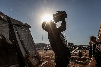 موجة حر شديدة تضرب مصر لعشرة ايام.. والسلطات تحذر