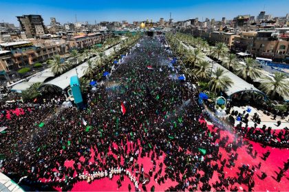 هيئة الإعلام والاتصالات: مشاركة 752 إعلامياً و84 قناة فضائية في نقل وقائع زيارة عاشوراء