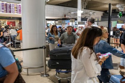 شركة الأمن السيبراني CrowdStrike تكشف سبب الخلل التقني الذي ضرب العالم