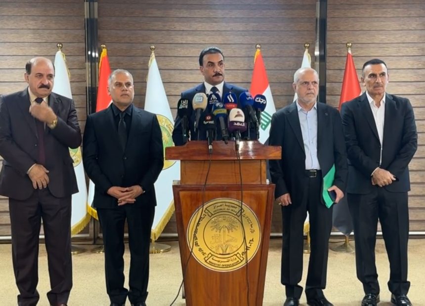 وزير التربية: 76 طالباً بالفرع العلمي للسادس الاعدادي حصلوا على معدل 100%