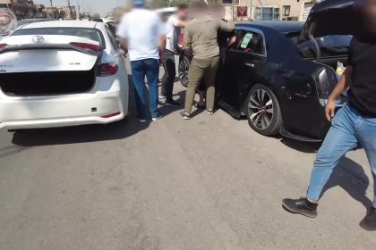 الأمن الوطني يضبط 200 ألف حبة كبتاجون ويفكك شبكة دولية لتجارة المخدرات في بغداد