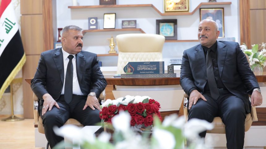 وزير الداخلية يعلن إكمال جميع الاستعدادات لإنجاح الزيارة الأربعينية