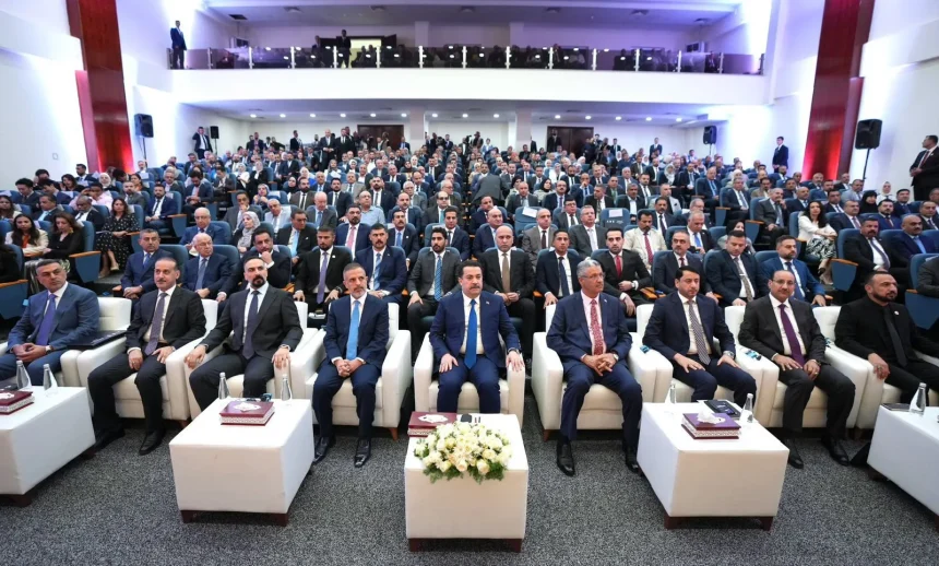 العراق يطلق خطة التنمية الوطنية الخمسية (2024-2028)